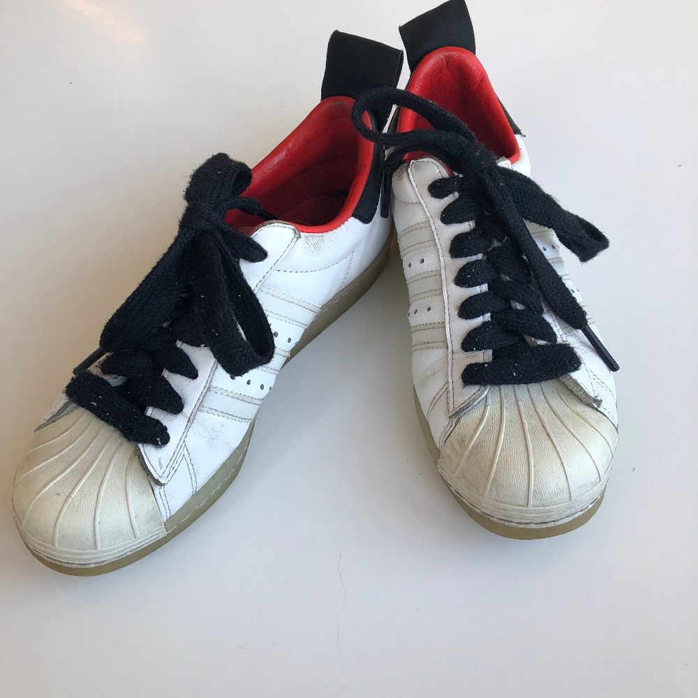 Topshop X adidas Superstar 00:45:50